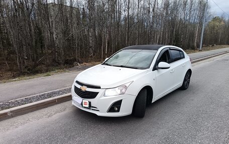 Chevrolet Cruze II, 2013 год, 800 000 рублей, 7 фотография