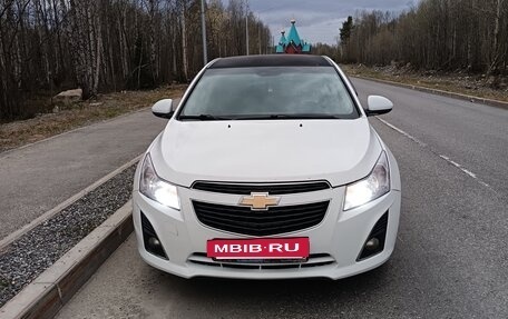 Chevrolet Cruze II, 2013 год, 800 000 рублей, 2 фотография