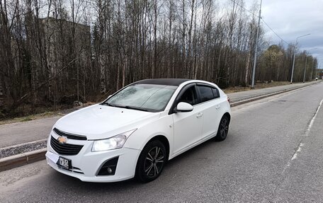 Chevrolet Cruze II, 2013 год, 800 000 рублей, 9 фотография