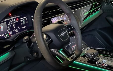 Audi RS Q8 I, 2021 год, 13 500 000 рублей, 13 фотография