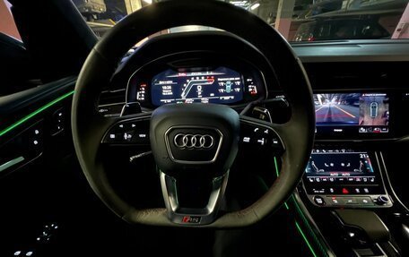 Audi RS Q8 I, 2021 год, 13 500 000 рублей, 11 фотография