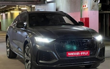 Audi RS Q8 I, 2021 год, 13 500 000 рублей, 3 фотография