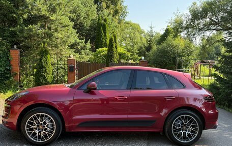 Porsche Macan I рестайлинг, 2015 год, 3 350 000 рублей, 5 фотография