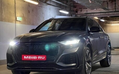Audi RS Q8 I, 2021 год, 13 500 000 рублей, 7 фотография