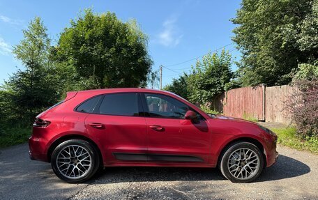 Porsche Macan I рестайлинг, 2015 год, 3 350 000 рублей, 4 фотография