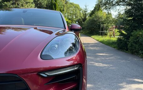Porsche Macan I рестайлинг, 2015 год, 3 350 000 рублей, 3 фотография
