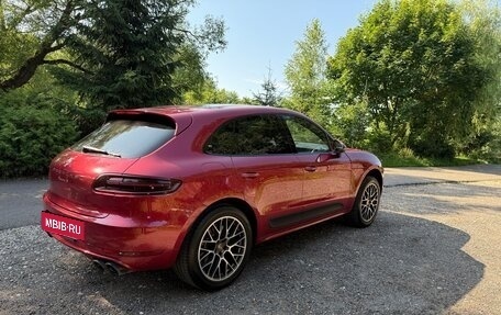 Porsche Macan I рестайлинг, 2015 год, 3 350 000 рублей, 8 фотография