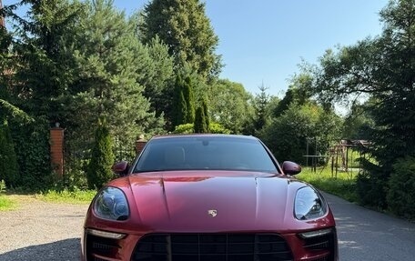 Porsche Macan I рестайлинг, 2015 год, 3 350 000 рублей, 2 фотография