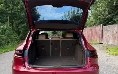 Porsche Macan I рестайлинг, 2015 год, 3 350 000 рублей, 9 фотография