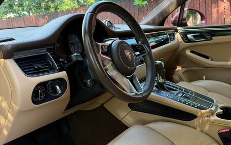 Porsche Macan I рестайлинг, 2015 год, 3 350 000 рублей, 12 фотография