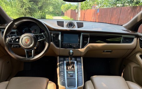 Porsche Macan I рестайлинг, 2015 год, 3 350 000 рублей, 14 фотография