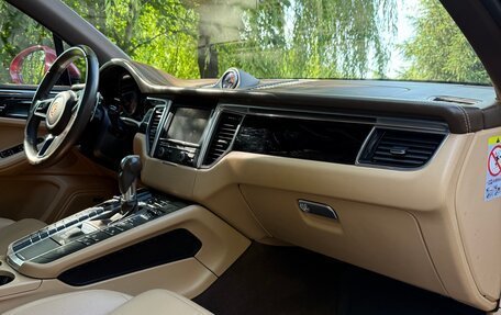 Porsche Macan I рестайлинг, 2015 год, 3 350 000 рублей, 17 фотография