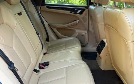 Porsche Macan I рестайлинг, 2015 год, 3 350 000 рублей, 19 фотография