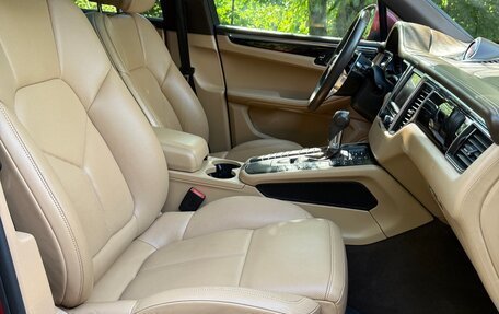 Porsche Macan I рестайлинг, 2015 год, 3 350 000 рублей, 18 фотография