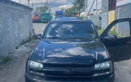 Chevrolet TrailBlazer II, 2003 год, 700 000 рублей, 2 фотография
