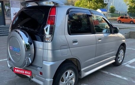 Daihatsu Terios II, 2001 год, 500 000 рублей, 4 фотография