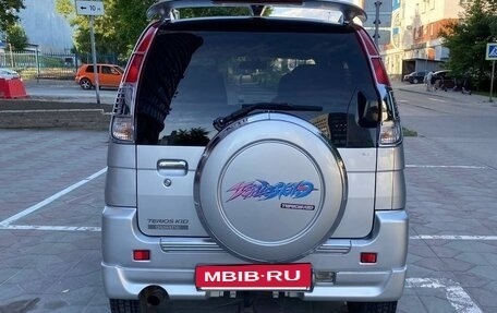 Daihatsu Terios II, 2001 год, 500 000 рублей, 5 фотография