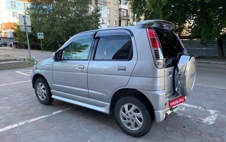 Daihatsu Terios II, 2001 год, 500 000 рублей, 6 фотография