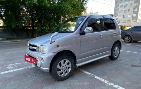 Daihatsu Terios II, 2001 год, 500 000 рублей, 7 фотография