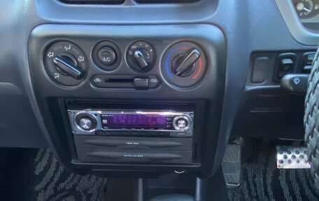Daihatsu Terios II, 2001 год, 500 000 рублей, 26 фотография