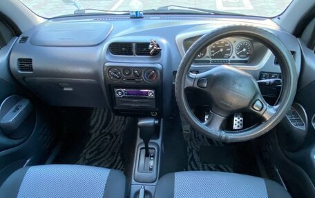 Daihatsu Terios II, 2001 год, 500 000 рублей, 23 фотография