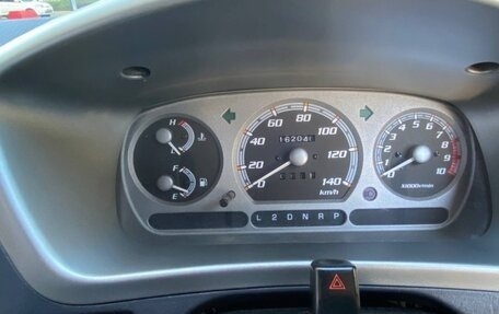 Daihatsu Terios II, 2001 год, 500 000 рублей, 24 фотография