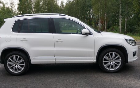 Volkswagen Tiguan I, 2013 год, 2 250 000 рублей, 3 фотография