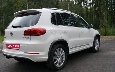 Volkswagen Tiguan I, 2013 год, 2 250 000 рублей, 4 фотография