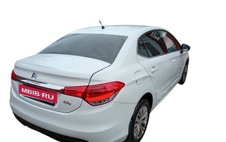 Citroen C4 II рестайлинг, 2013 год, 900 000 рублей, 3 фотография