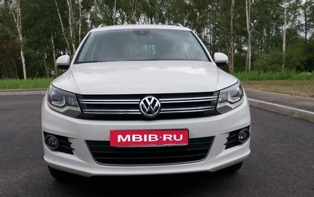 Volkswagen Tiguan I, 2013 год, 2 250 000 рублей, 2 фотография