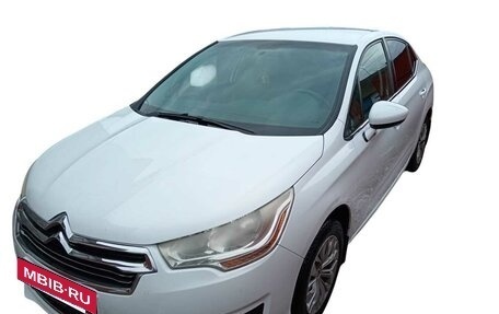 Citroen C4 II рестайлинг, 2013 год, 900 000 рублей, 2 фотография