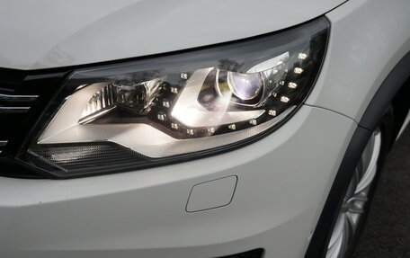 Volkswagen Tiguan I, 2013 год, 2 250 000 рублей, 11 фотография
