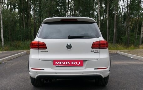 Volkswagen Tiguan I, 2013 год, 2 250 000 рублей, 5 фотография