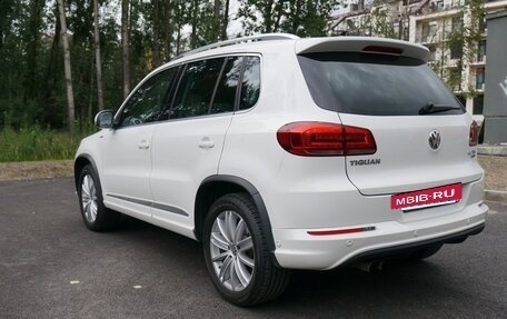 Volkswagen Tiguan I, 2013 год, 2 250 000 рублей, 6 фотография