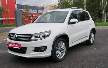 Volkswagen Tiguan I, 2013 год, 2 250 000 рублей, 8 фотография