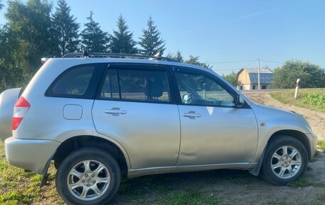 Chery Tiggo (T11), 2007 год, 400 000 рублей, 4 фотография