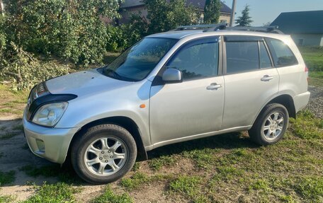 Chery Tiggo (T11), 2007 год, 400 000 рублей, 3 фотография