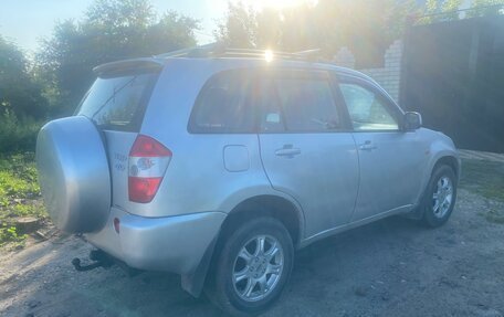 Chery Tiggo (T11), 2007 год, 400 000 рублей, 2 фотография