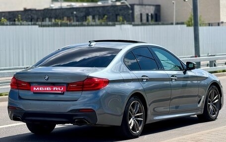 BMW 5 серия, 2018 год, 3 400 000 рублей, 4 фотография