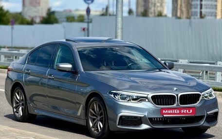 BMW 5 серия, 2018 год, 3 400 000 рублей, 2 фотография