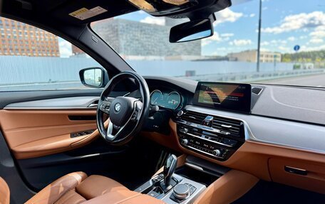 BMW 5 серия, 2018 год, 3 400 000 рублей, 8 фотография