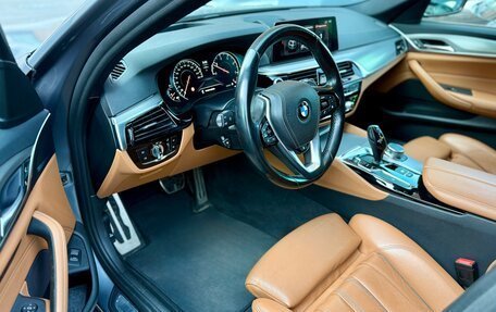 BMW 5 серия, 2018 год, 3 400 000 рублей, 7 фотография