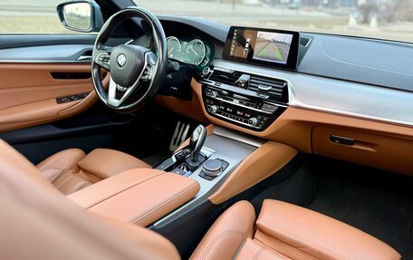 BMW 5 серия, 2018 год, 3 400 000 рублей, 11 фотография
