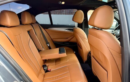 BMW 5 серия, 2018 год, 3 400 000 рублей, 9 фотография