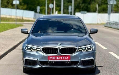 BMW 5 серия, 2018 год, 3 400 000 рублей, 5 фотография