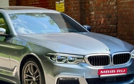 BMW 5 серия, 2018 год, 3 400 000 рублей, 25 фотография