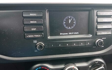 KIA Rio IV, 2020 год, 1 750 000 рублей, 3 фотография