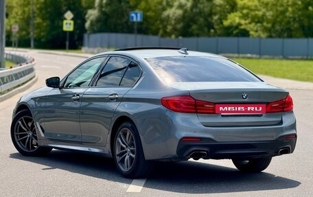 BMW 5 серия, 2018 год, 3 400 000 рублей, 40 фотография