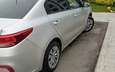 KIA Rio IV, 2020 год, 1 750 000 рублей, 10 фотография