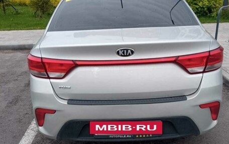 KIA Rio IV, 2020 год, 1 750 000 рублей, 2 фотография